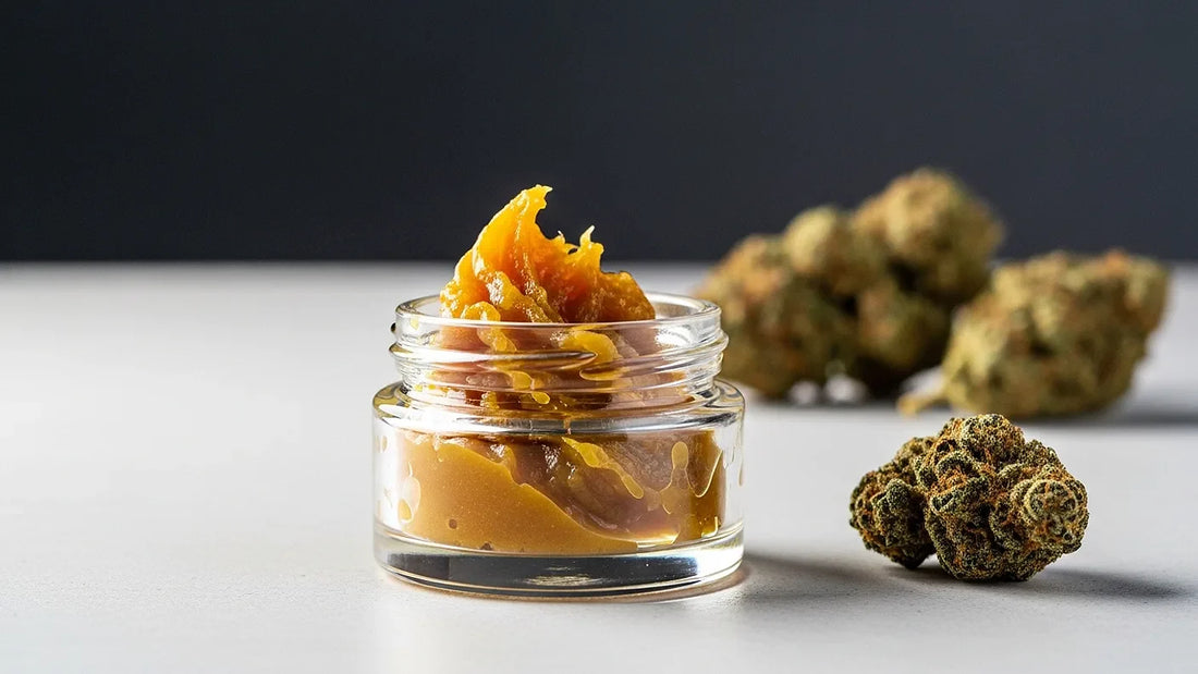 High-potency cannabis concentrate presented with a focus on safety and quality | Hurcann