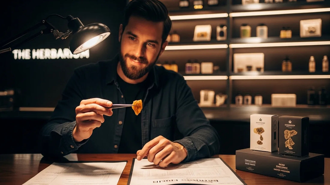 Guide to sourcing bulk hash infused THCA safely and profitably | Hurcann
