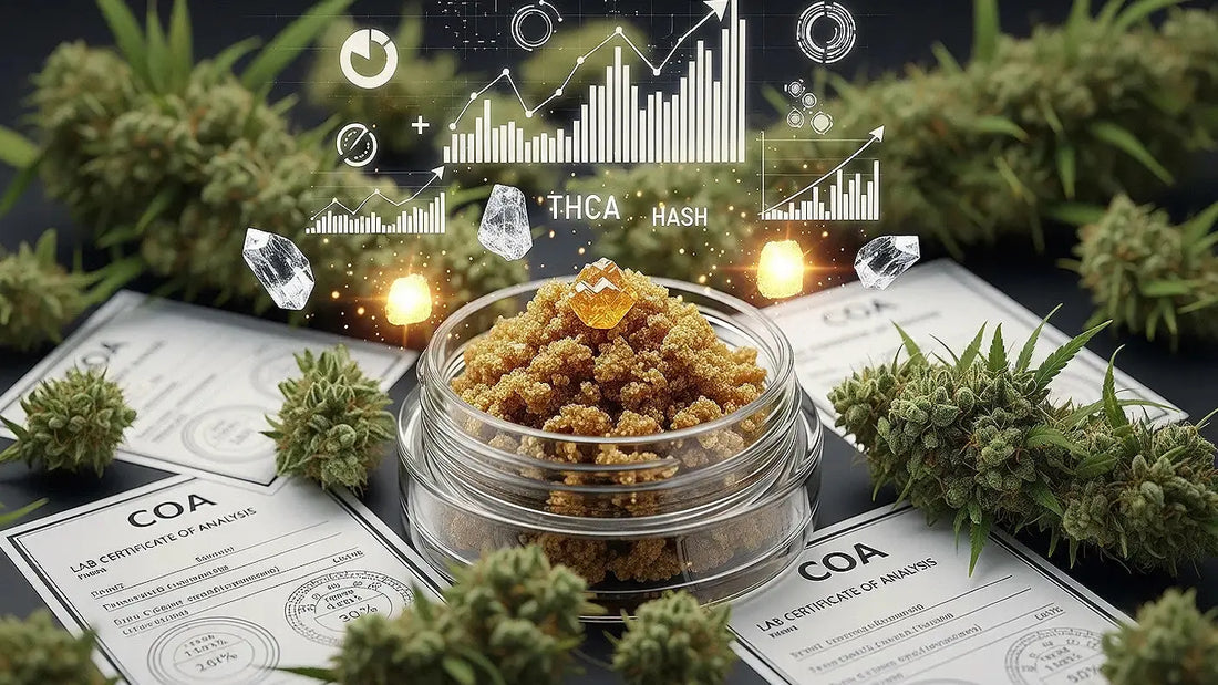 Buy THCA Hash: Understanding Quality, Pricing, and Market Dynamics in 2025 – Hurcann Blog