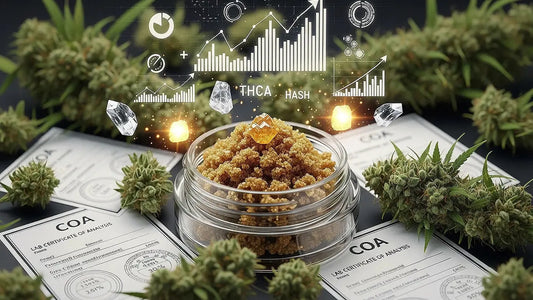 Buy THCA Hash: Understanding Quality, Pricing, and Market Dynamics in 2025 – Hurcann Blog