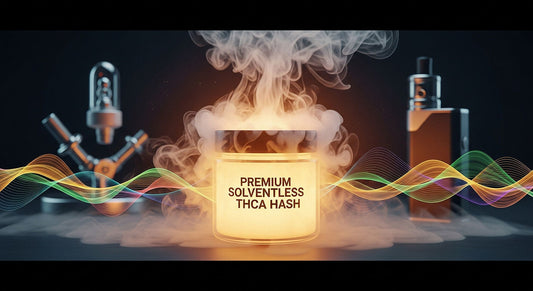 THCA Hash Oz for Beginners: How to Use, Dose, and Enjoy It Safely