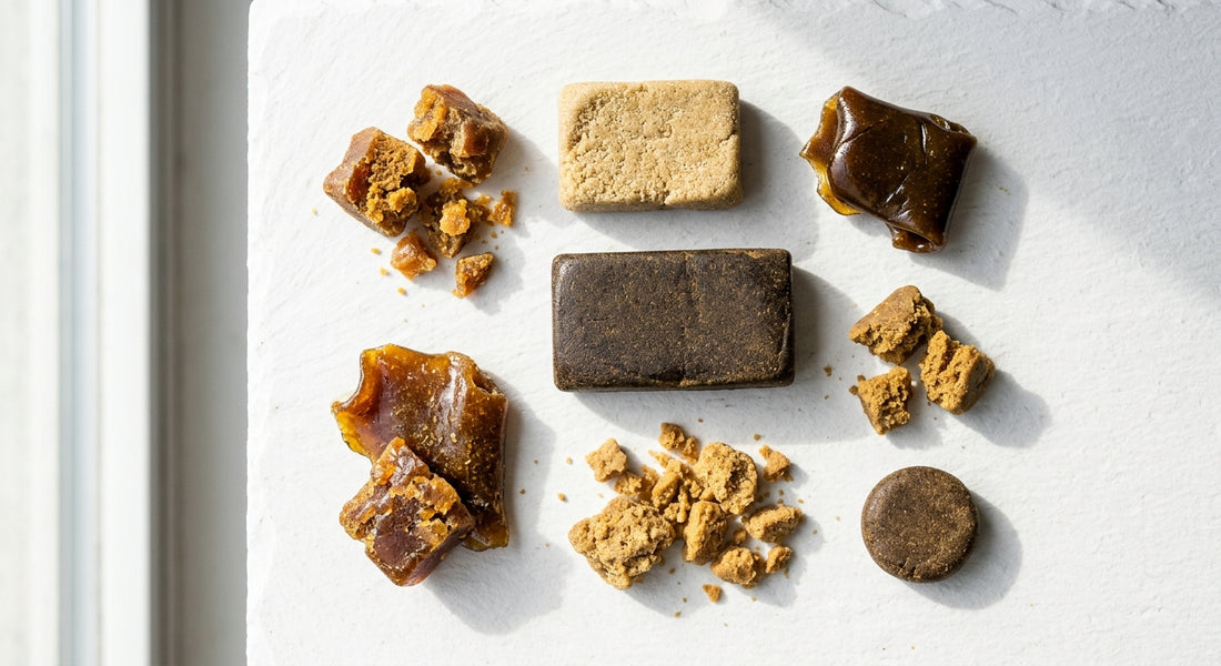 buy affordable CBD resin hash blocks bubble hash wholesale budget hemp concentrates