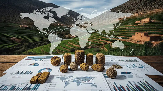 Comprehensive view of Moroccan hash pricing shaped by tradition, trade, regulation, and global demand | Hurcann