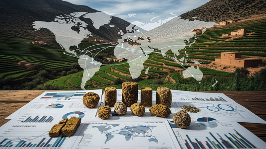 Comprehensive view of Moroccan hash pricing shaped by tradition, trade, regulation, and global demand