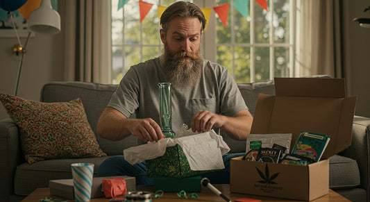 stoner_dad_unwraps_cannabis_gift_set_fathers_day.jpg