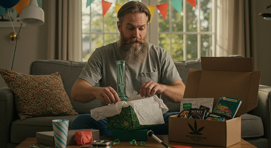 Father’s Day 2022 Gifts for a Stoner Dad (Part 1) – Hurcann Blog