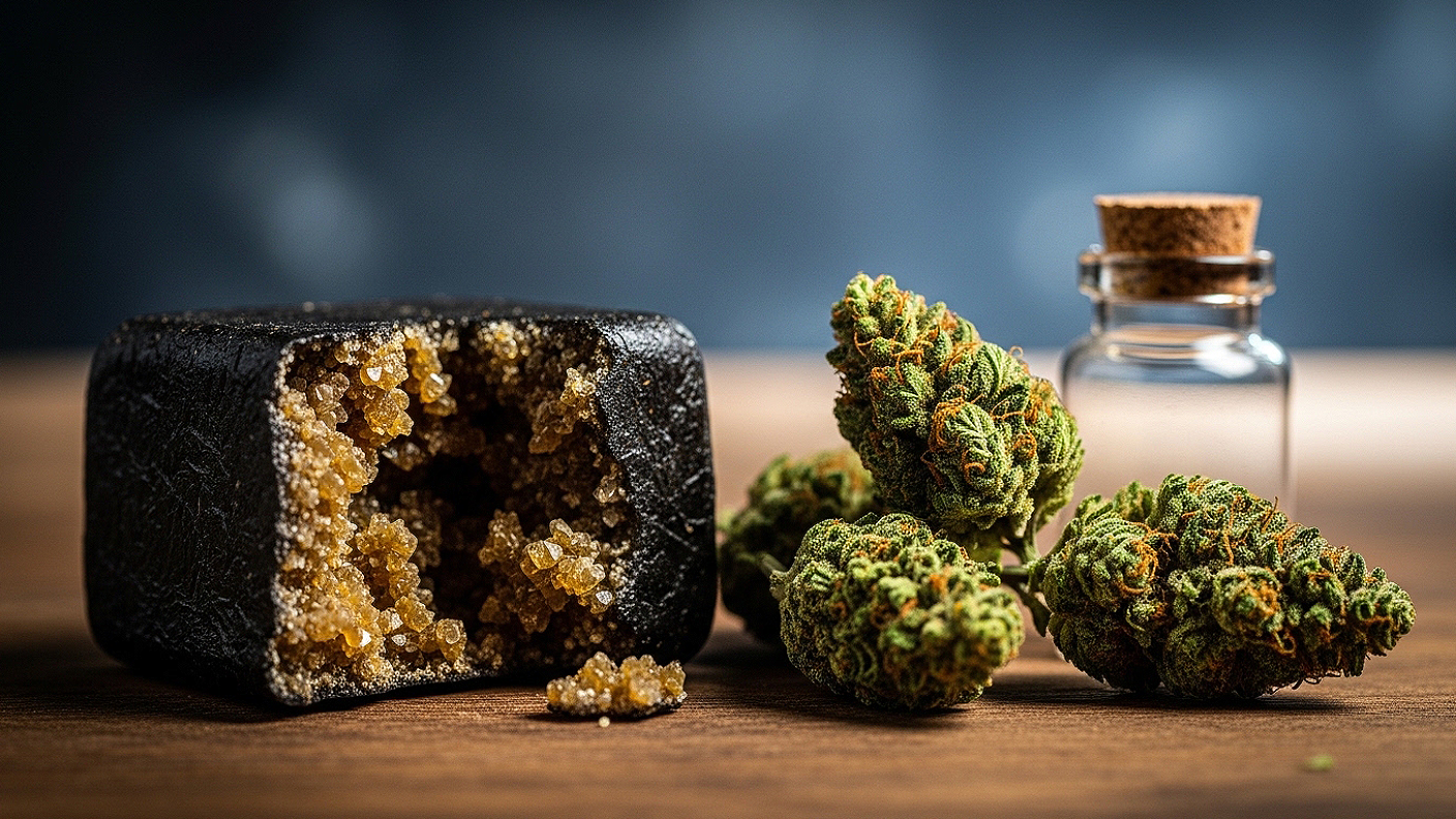 Buying Guide, How to Choose High Quality THCA Black Hash – Hurcann