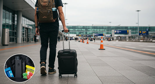 Can You Bring Delta-8 On A Plane? Everything You Need To Know About Flying With Delta-8