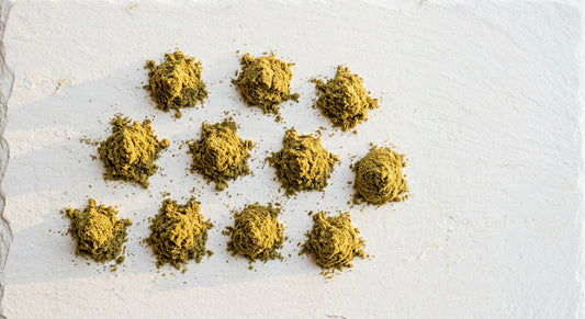 wholesale kief europe bulk CBD CBG THCA hemp kief powder supplier Hurcann