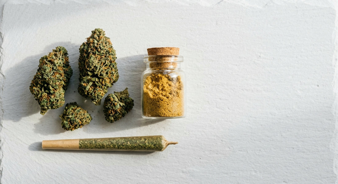 z smoke shop hemp products CBD flower pre-rolls kief lab-tested 2026