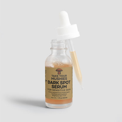 Dark Spot Serum for Sensitive Skin