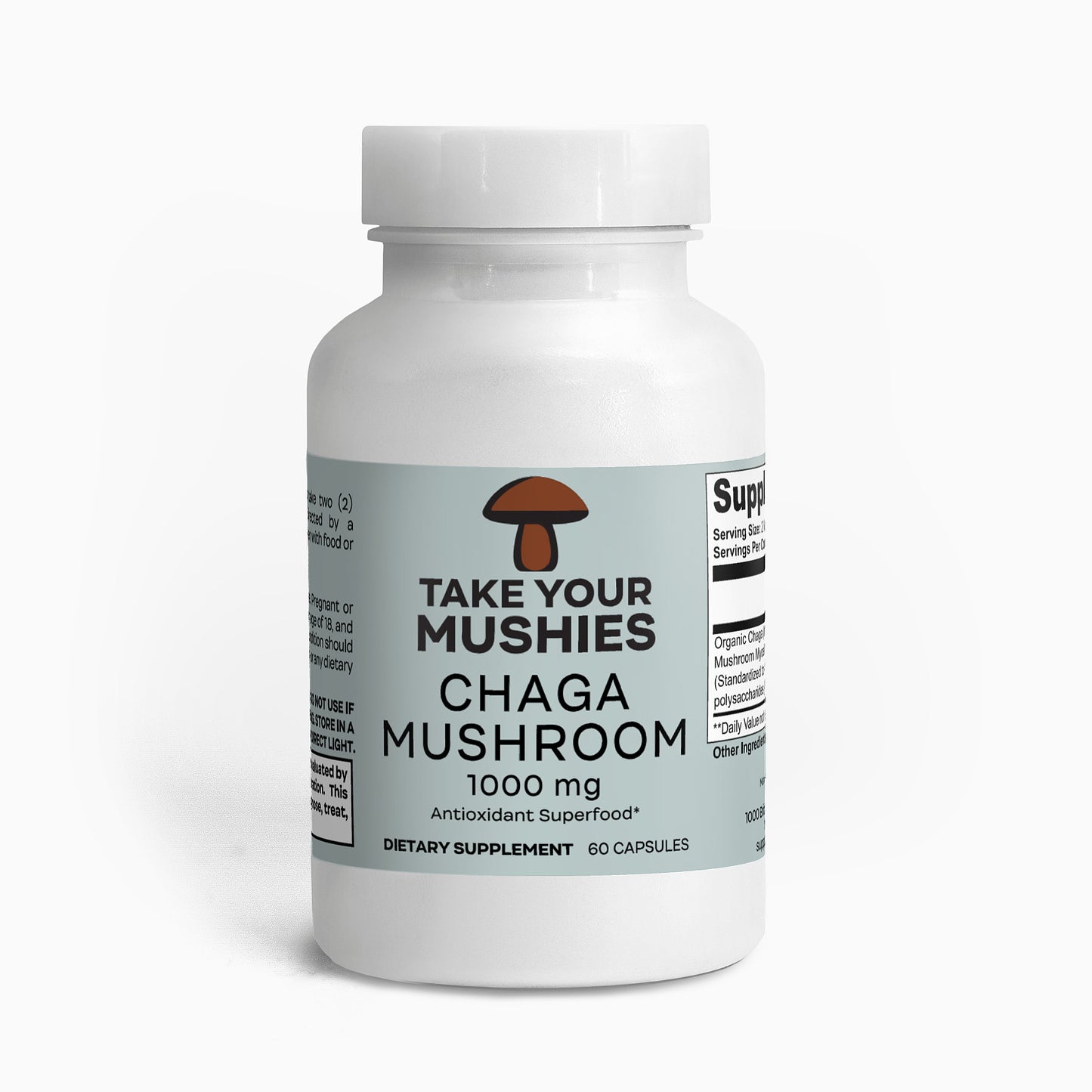 Chaga Mushroom