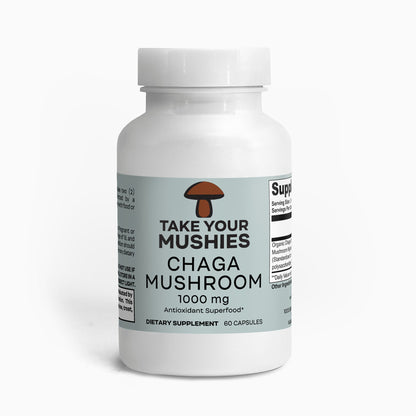 Chaga Mushroom