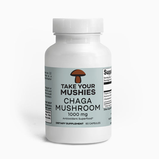 Chaga Mushroom