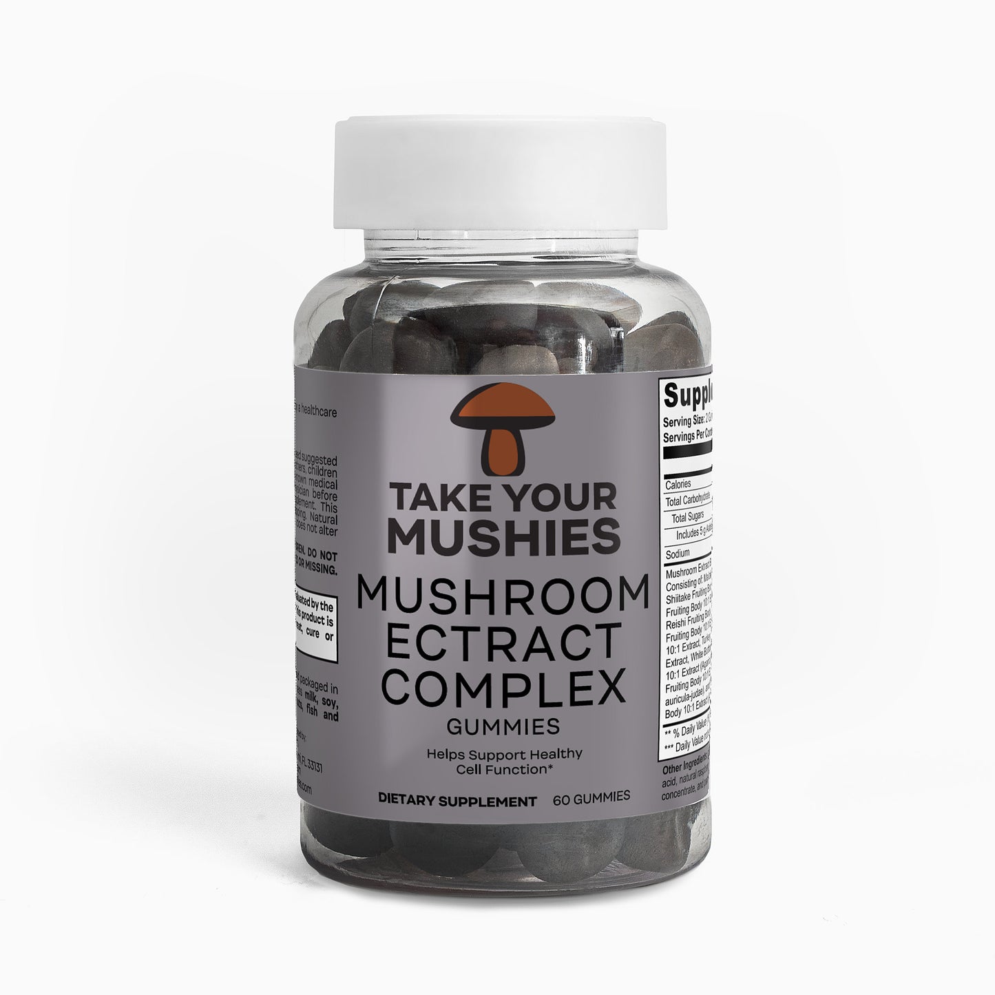 Mushroom Extract Complex