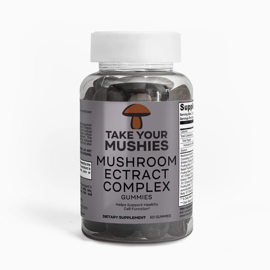 Mushroom Extract Complex – mushroom products | Hurcann