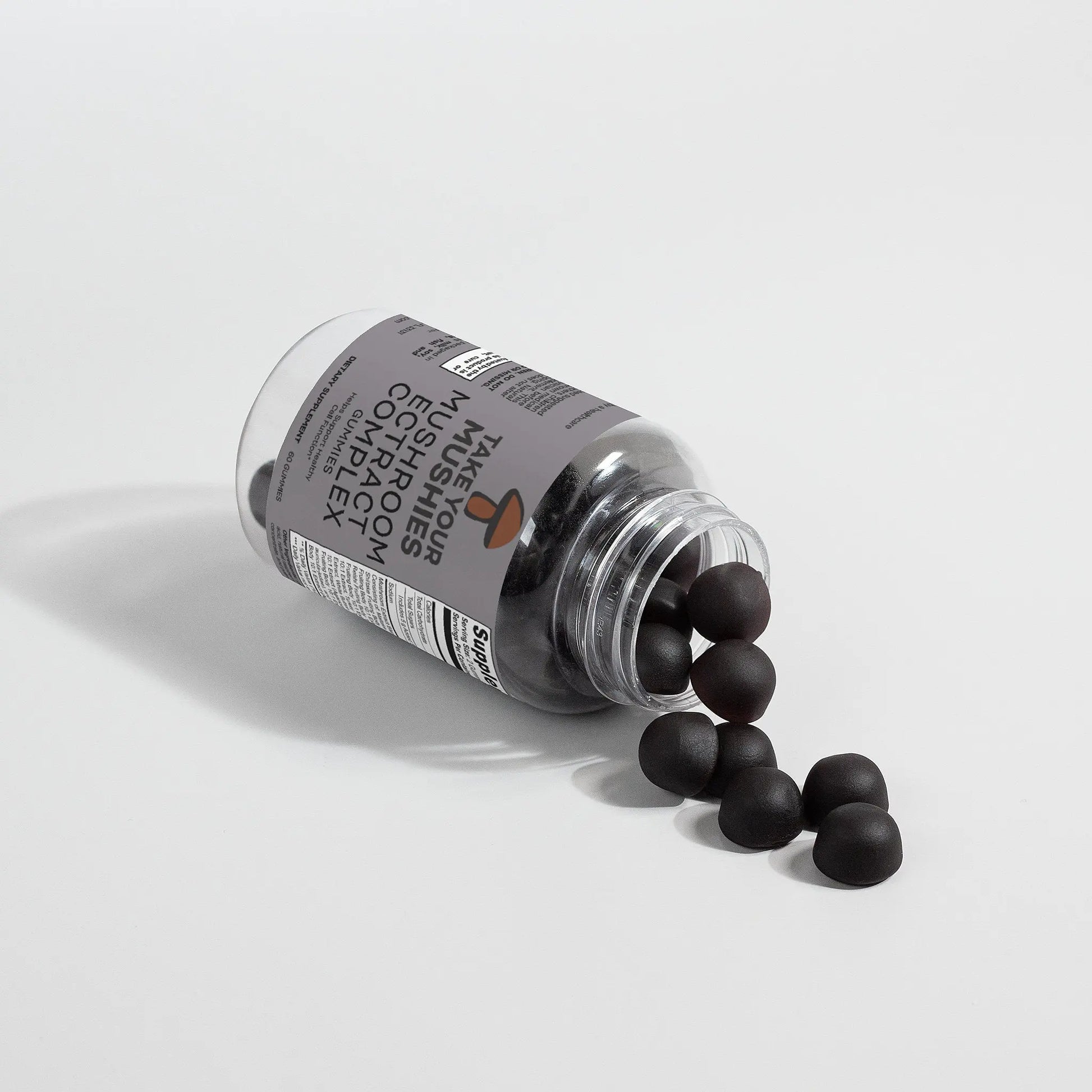 Mushroom Extract Complex – mushroom products – detail view | Hurcann