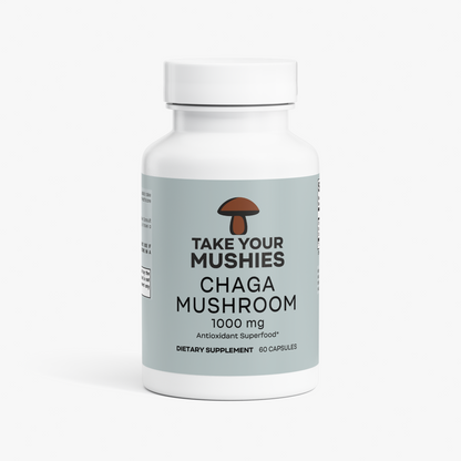 Chaga Mushroom
