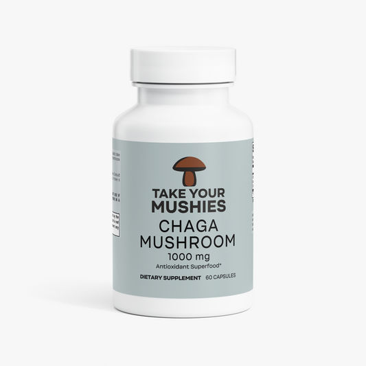 Chaga Mushroom
