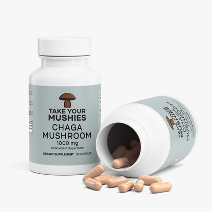 Chaga Mushroom