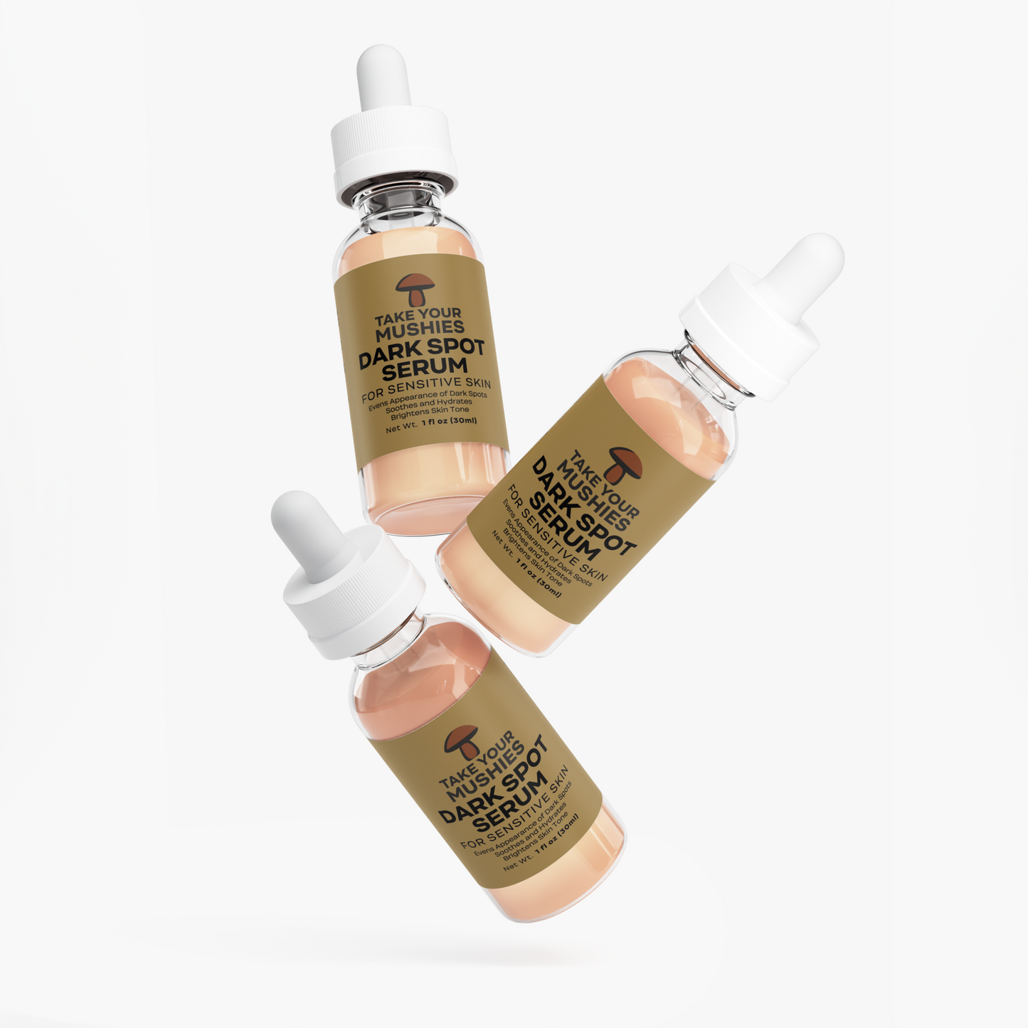 Dark Spot Serum for Sensitive Skin