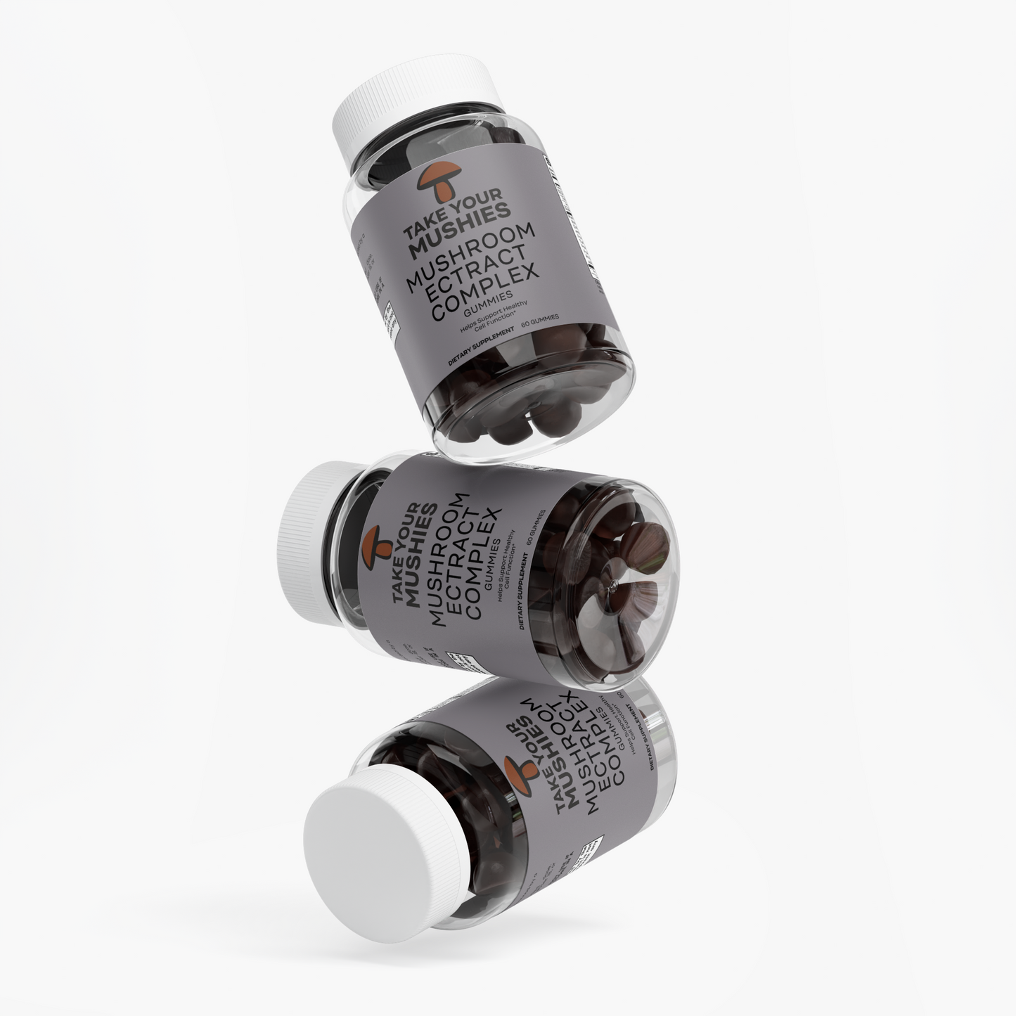Mushroom Extract Complex