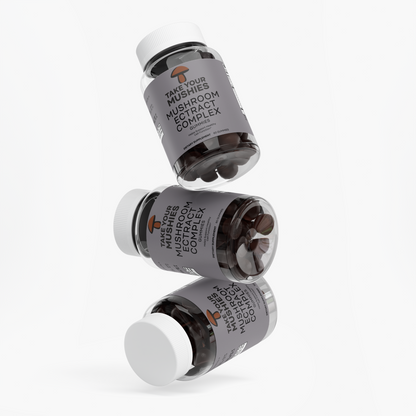 Mushroom Extract Complex