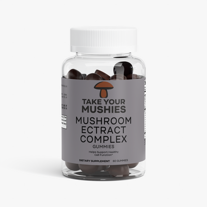 Mushroom Extract Complex