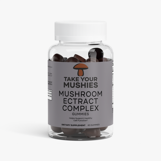 Mushroom Extract Complex
