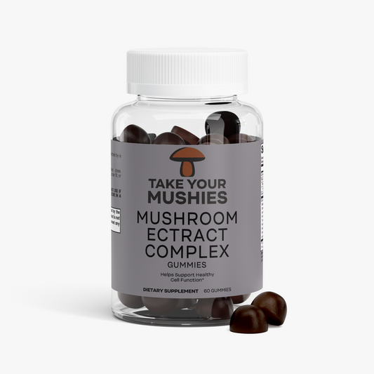 Mushroom Extract Complex