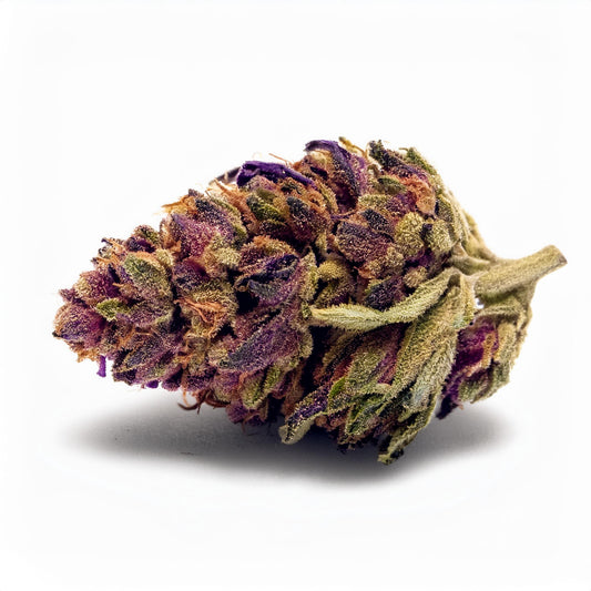 Purple Haze THCA Hemp Flower – Outdoor Grown (A-Grade)