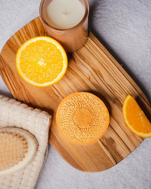 Handcrafted CBD soap bar with all-natural ingredients, featuring a smooth, moisturizing formula infused with hemp-derived CBD for skin hydration and relaxation | Hurcann