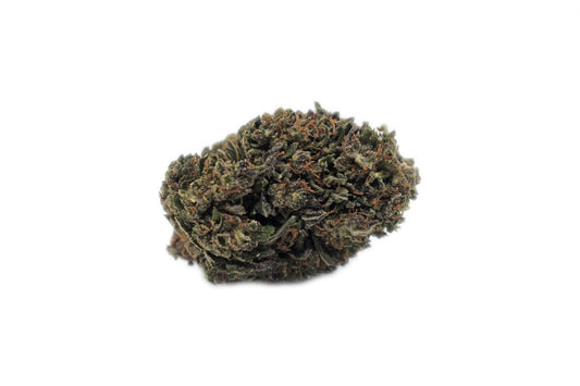 Hawaiian Haze CBD Flower – Premium Sativa Hemp Strain with Tropical Aroma
Alt Text: Close-up of Hawaiian Haze CBD flower, featuring dense, bright green buds with orange pistils and a terpene-rich profile, offering a fruity, tropical scent and uplifting effects.