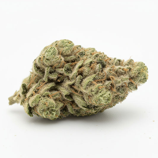 Cream Cake is a pure indica AA strain known for its deeply relaxing, body-heavy effects. 