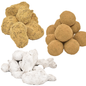 A1 1/4 oz premium THCa value pack containing Hurcann Moon Rock, Hash Rock & Ice Cap, showcasing dense, cannabinoid-rich cannabis for maximum potency and full-spectrum effects.