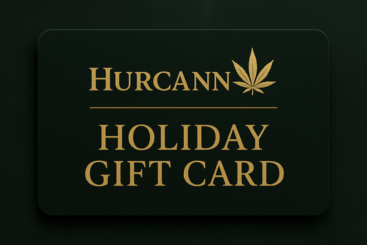Hurcann Holiday Gift Card