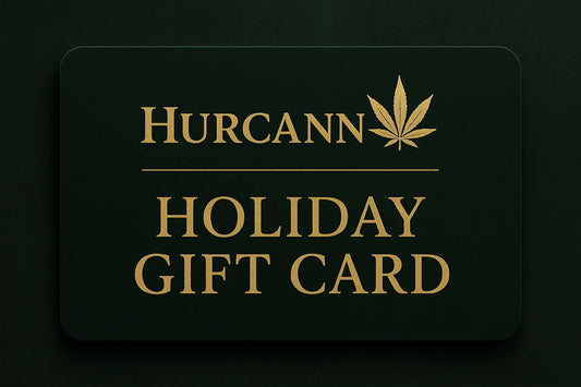 Hurcann Holiday Gift Card | Hurcann