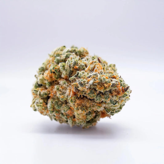 Ice Cream Cake THCA Hemp Flower – Exotic Indoor Grown (AAA-Grade) – AAA-grade, indoor-grown hand-trimmed cannabis buds | Hurcann