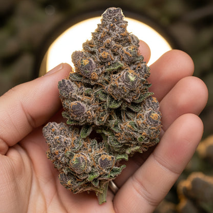 Grape Pie offers a dessert-like smoke  sweet grape and berry notes on the inhale, with a creamy, pastry-like finish on the exhale