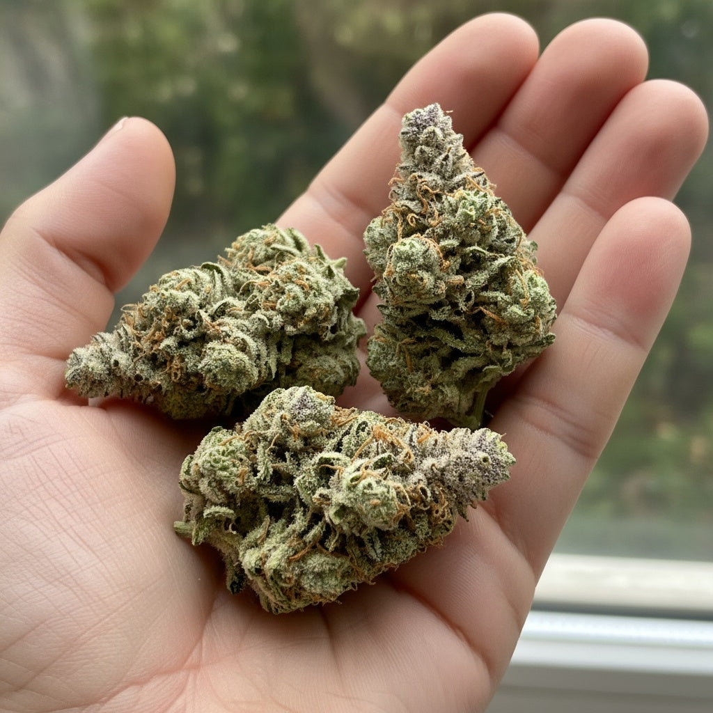 The smooth smoke leaves a tangy aftertaste that feels like a beach breeze.