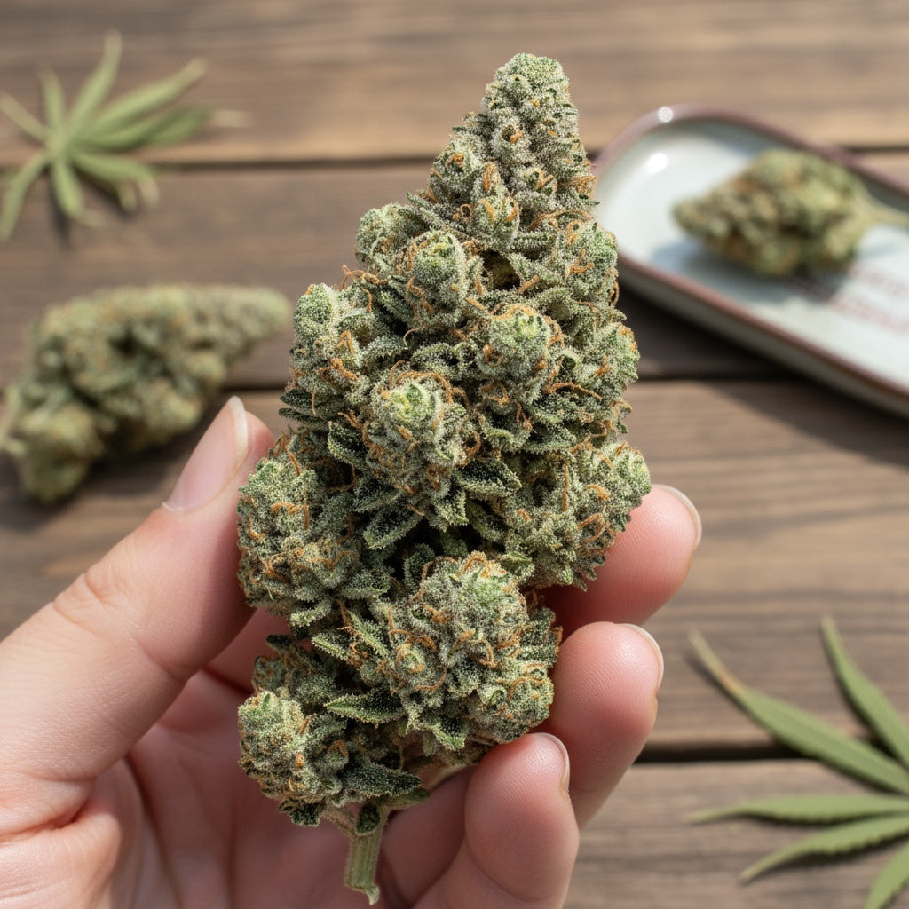 Each puff feels rich yet balanced, leaving a sweet, candy-like finish on the tongue.