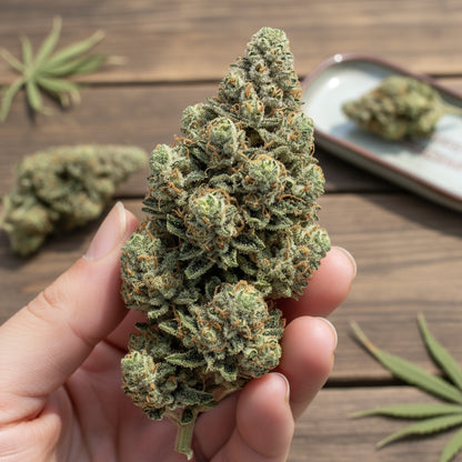 Each puff feels rich yet balanced, leaving a sweet, candy-like finish on the tongue.
