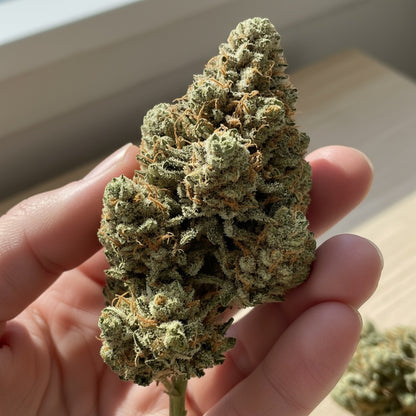 The smoke is smooth and flavorful 