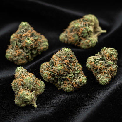 Smooth and luscious, each puff delivers berry cream and sugar cookie flavors with a touch of citrus zest on the exhale.