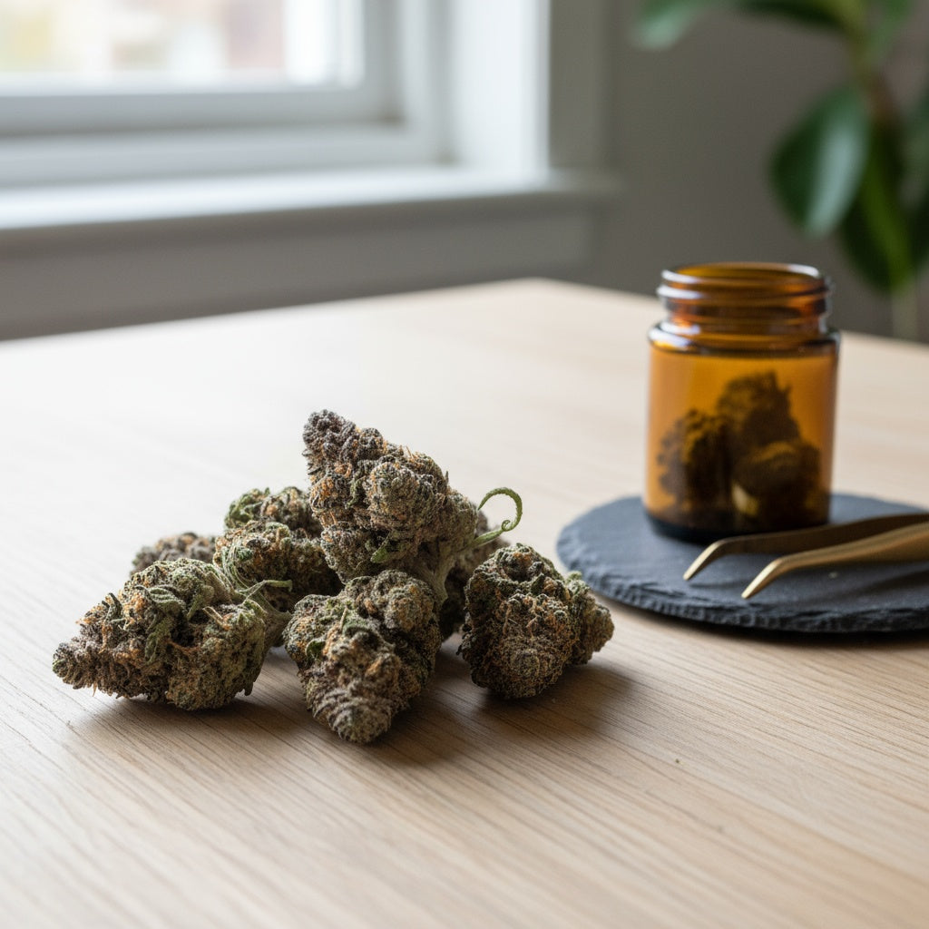 The aroma blends sweet cream, fuel, and a touch of spice — complex and slightly gassy, yet smooth and enticing.