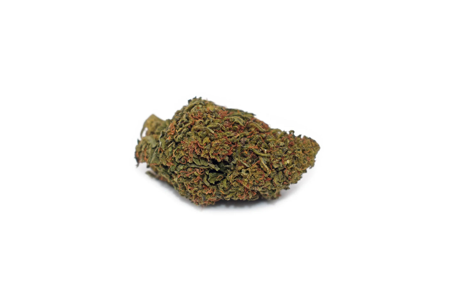 Maui Wowie Delta-8 THC flower – premium exotic hemp buds infused with potent Delta-8 distillate for a smooth and uplifting high | Hurcann
