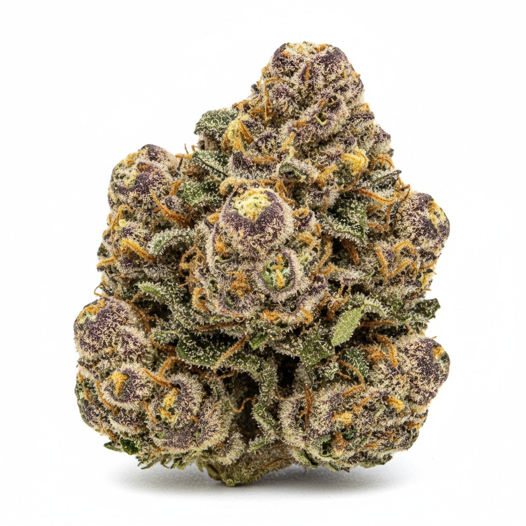 Airy and mysterious — a mix of sweet cream, mint, and delicate floral notes with an ethereal freshness.