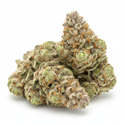 Juicy berry explosion on the inhale, followed by floral undertones and a smooth