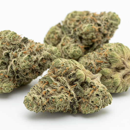 Each puff delivers smooth dessert-like sweetness — notes of vanilla cream, cake batter, and a hint of spice on the exhale.