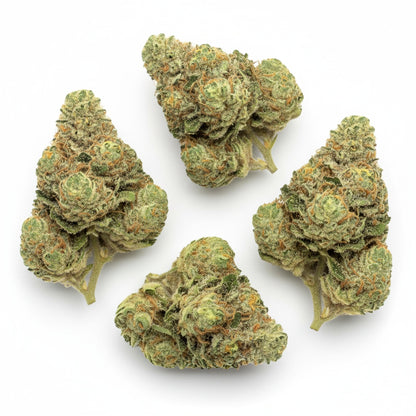 A creamy sweetness lingers long after each puff, giving a balanced, bright experience.
